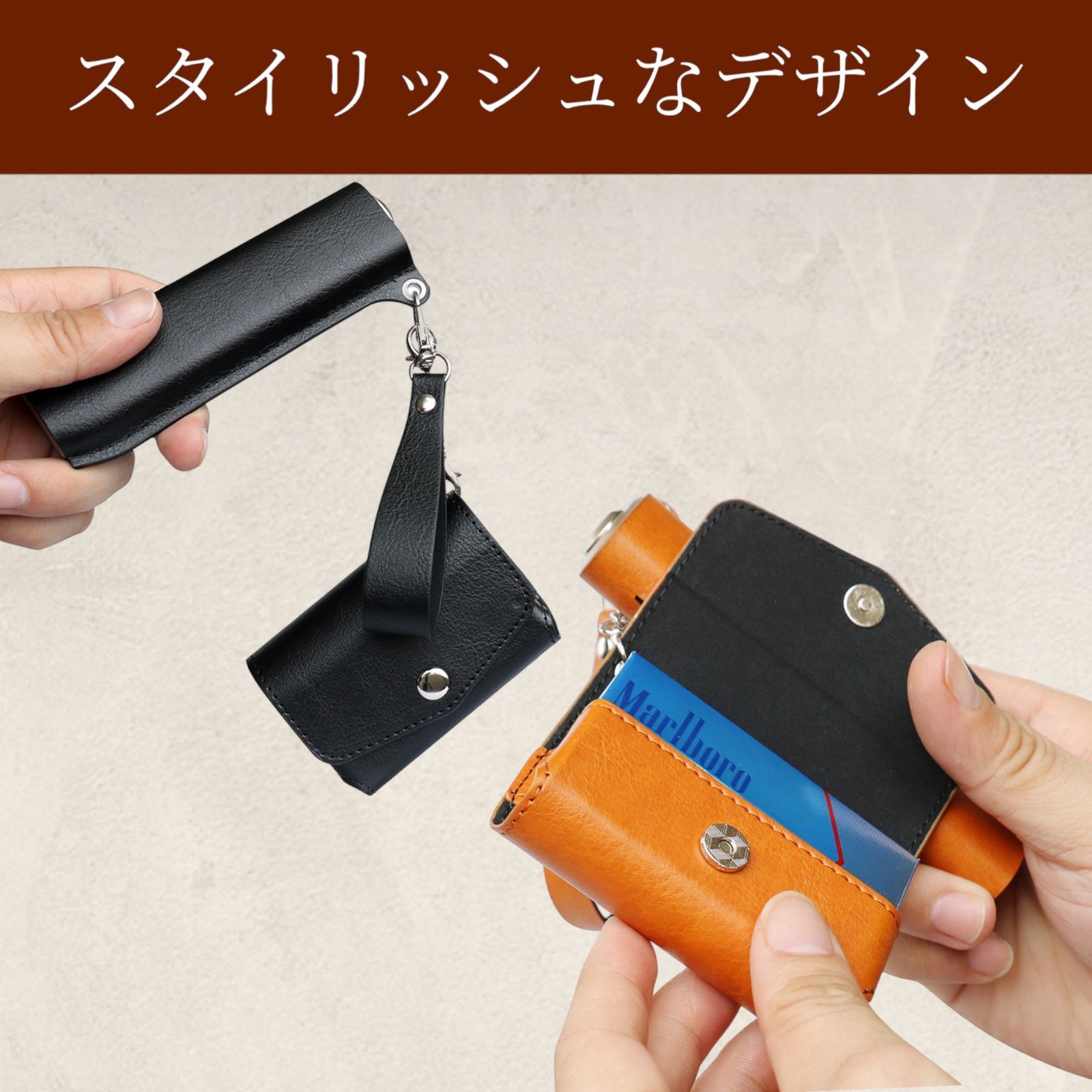 アイコス ケース イルマワン カバー 革 レザー iqos iluma one