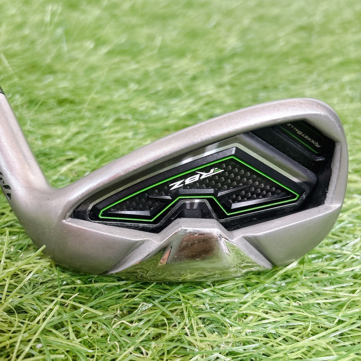 テーラーメイドTaylorMade RBZ アイアンセット 8本 フレックスS