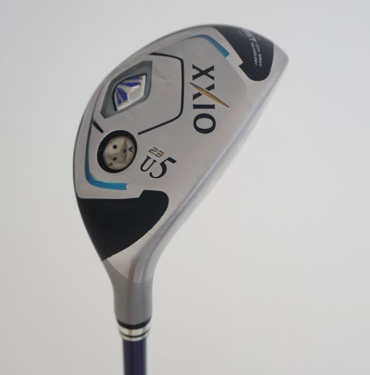 ○ダンロップ☆XXIO☆ゼクシオ8 ユーティリティー U5 23°MP800