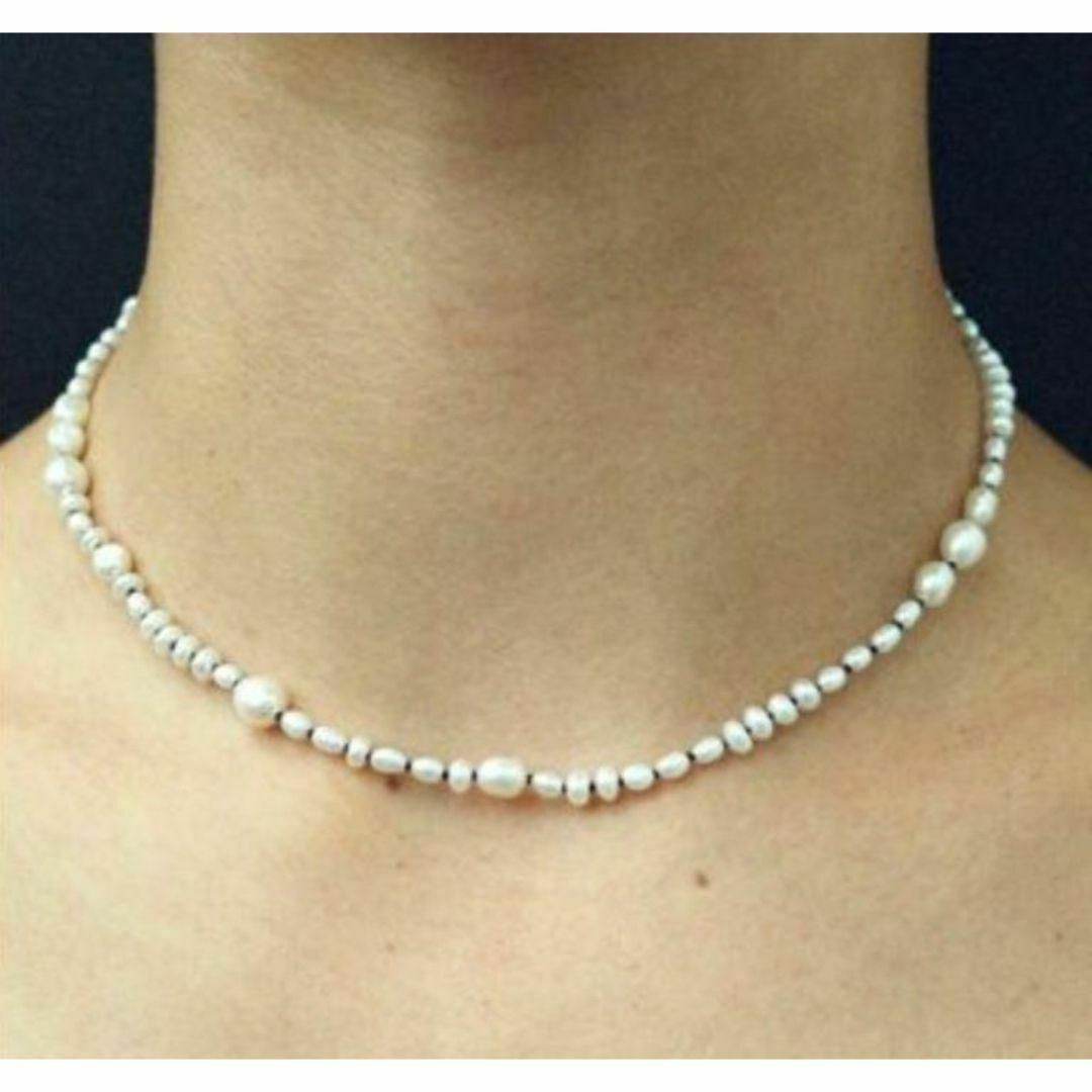 新品 SOPHIE BUHAI ソフィーブハイ ホワイト パール ネックレス - メルカリ