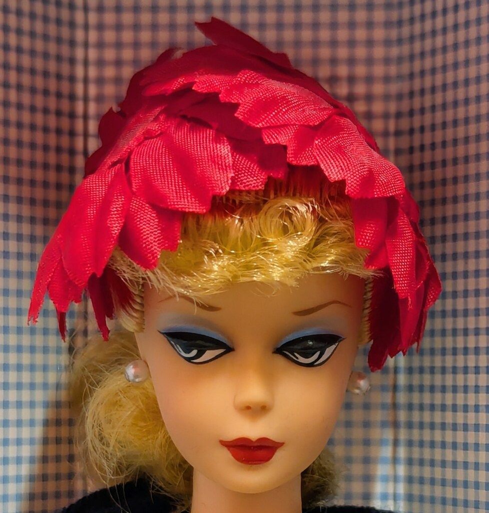 マテル 復刻バービー コミューターセット 21510