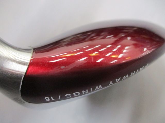 ユーティリティ ダイワ ONOFF FAIRWAY WINGS AKA 2016/LABOSPEC