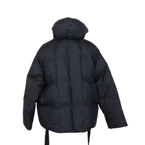 中古B】OAMC オーエーエムシー L メンズ ダウンジャケット 19AW OAMP443601 LITHIUM DOWN JACKET リチウムダウンジャケット  フード付き 中古B 古着 - メルカリ