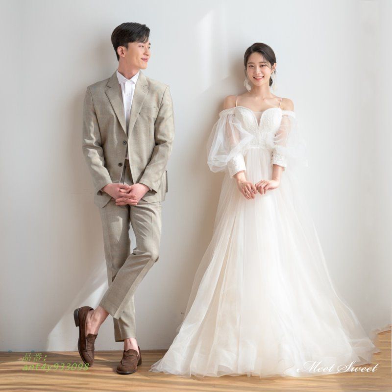 ウェディングドレス ウエディングドレス ロングドレス 二次会 結婚式