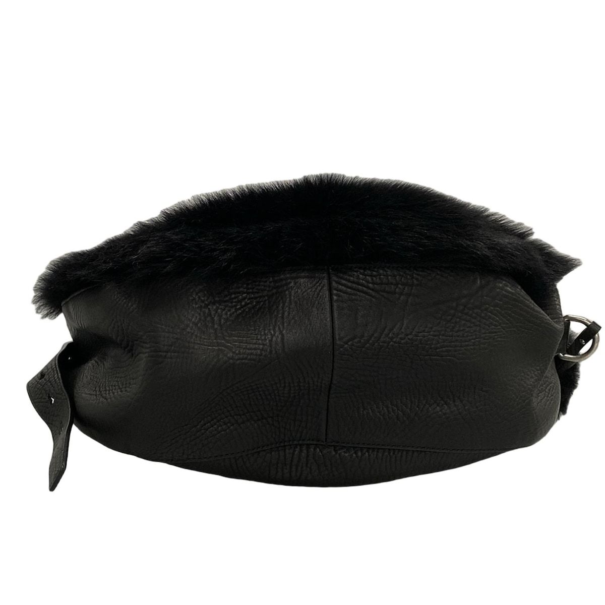 BURBERRY PRORSUM ショルダーバッグ [関税込み] 超希少未使用 BURBERRY ホース チェーン ノバチェック