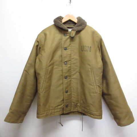 バズリクソンズ BUZZ RICKSON 