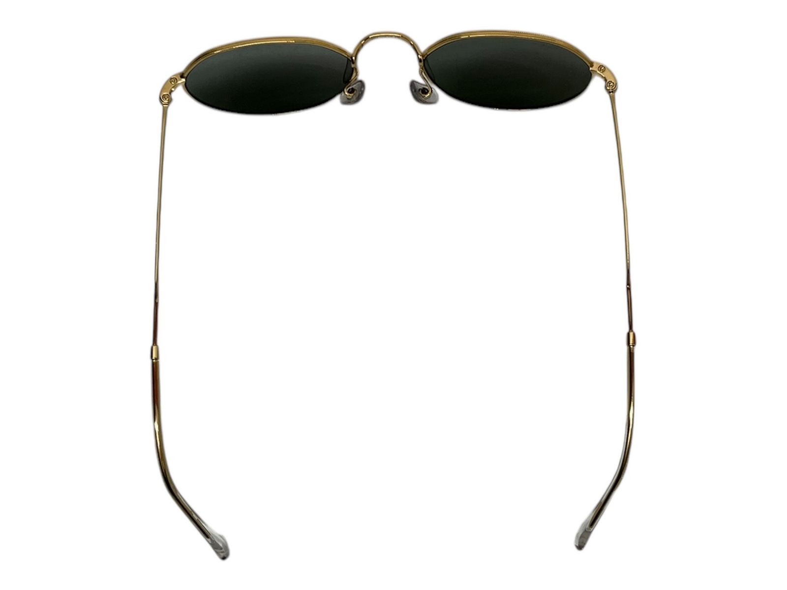 Ray-Ban (レイバン) JACK ジャック サングラス RB3565 51□20 ゴールド