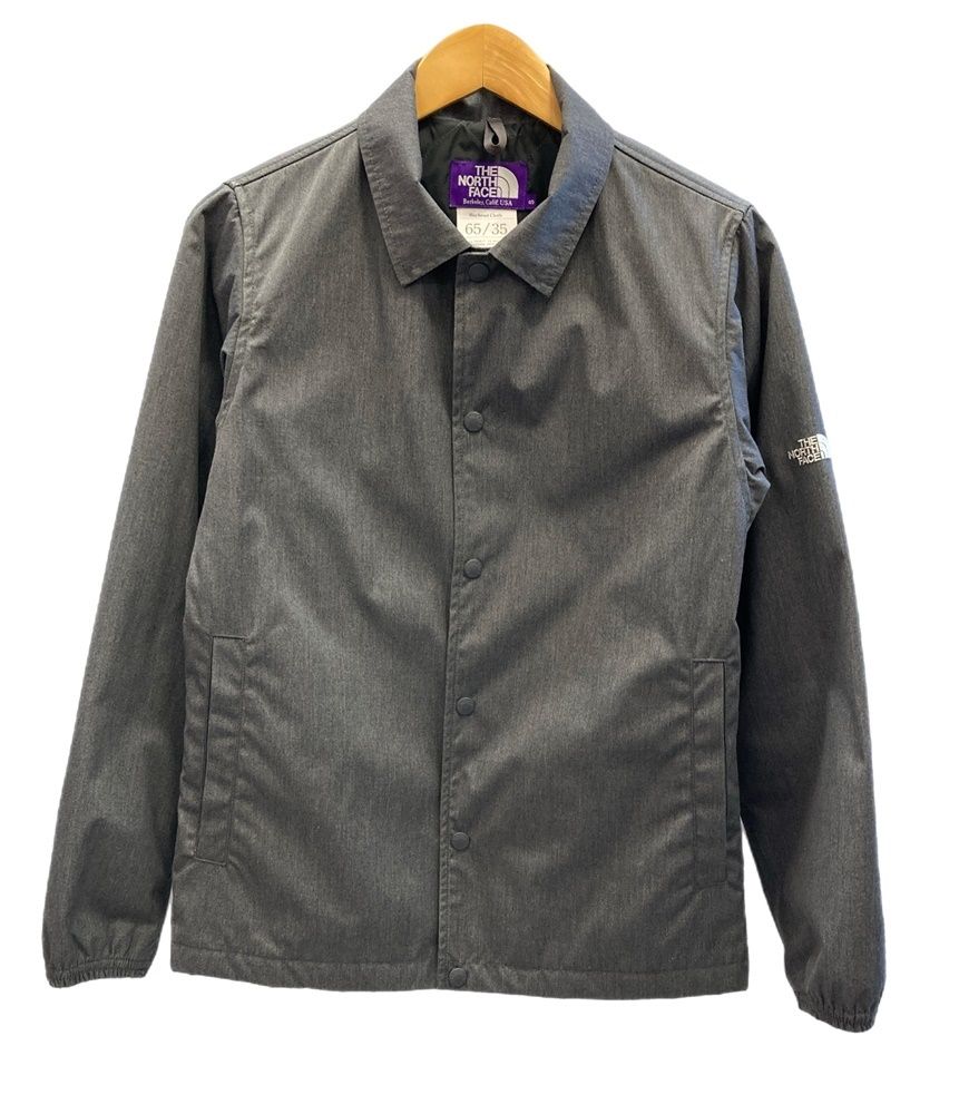 ノースフェイス THE NORTH FACE パープルレーベル 65/35クロスコーチ
