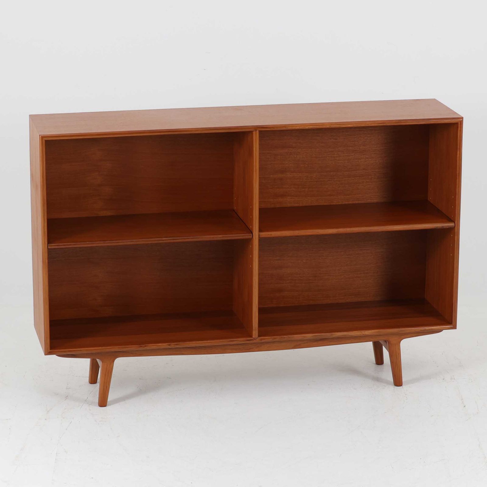 ワイドブックシェルフ