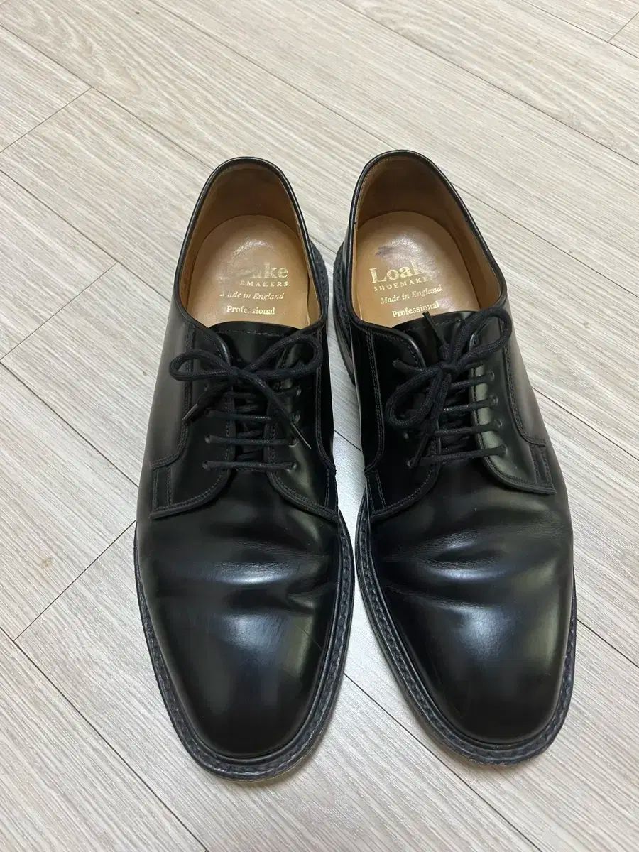 Laoke ローク 771b ダービー 260mm