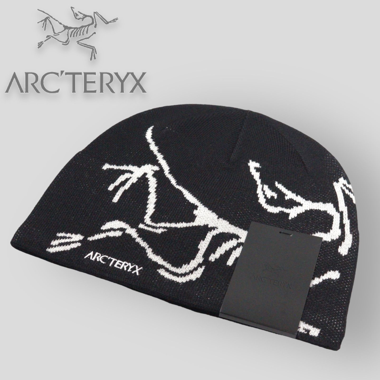 ○正規品○ Arc'teryx Bird Head Toque バードヘッドトーク ブラック 