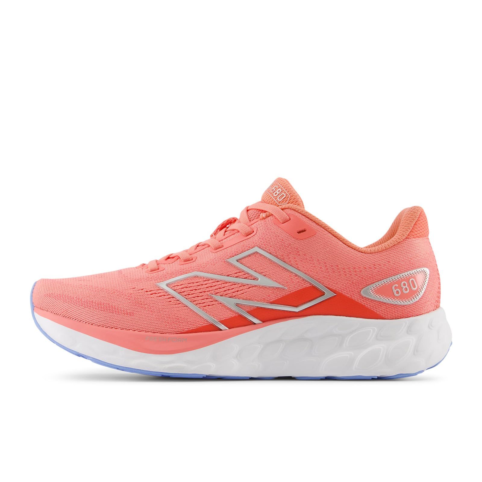 ニューバランス ランニングシューズ Fresh Foam 680 v8 レディース RP8 PINK 24.0 cm D RP8 PINK Free Size