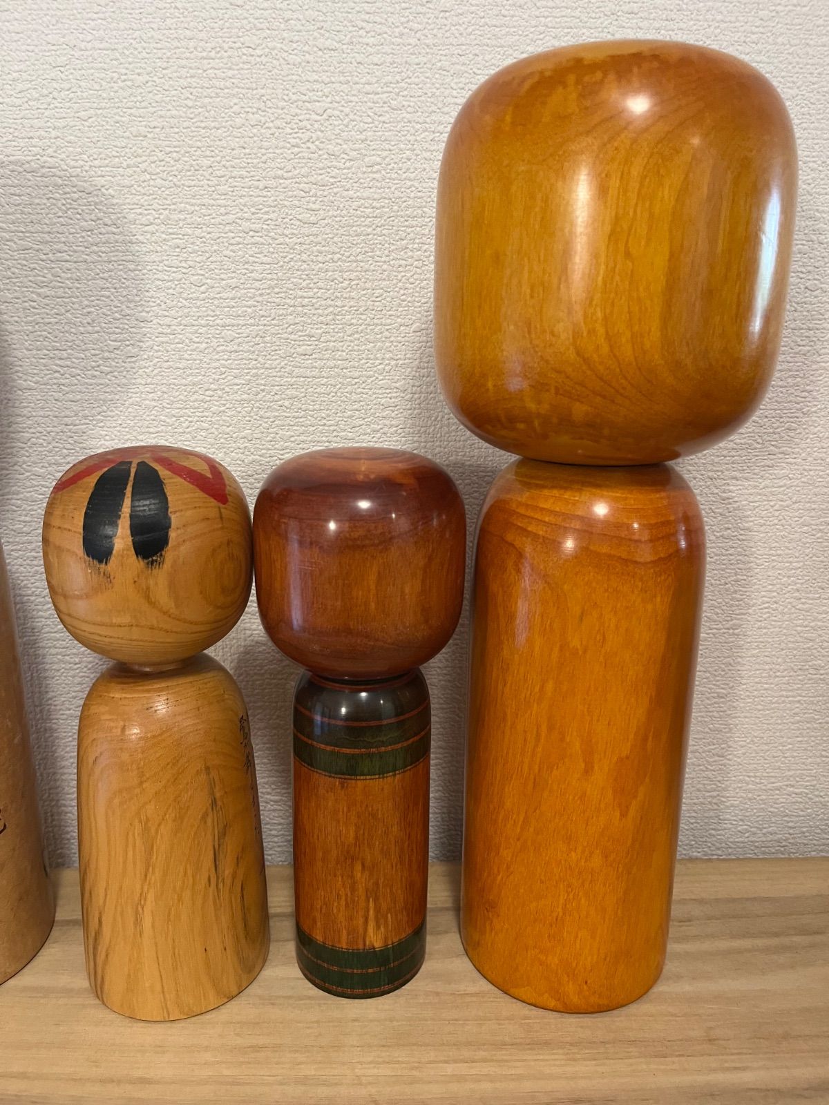 羨こけし （特装版） / 深沢要・著 ★未来社刊/1963年発行/古作こけし 深沢コレクション | Kokeshi Wiki