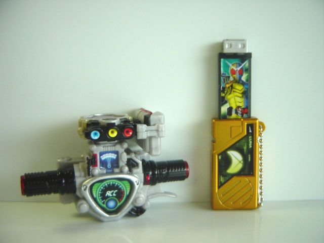 ♯Gge13EJなりきり仮面ライダーWハードボイルドアクション3:5種 ♯Gge13EJなりきり仮面ライダーWハードボイルドアクション3:5種
