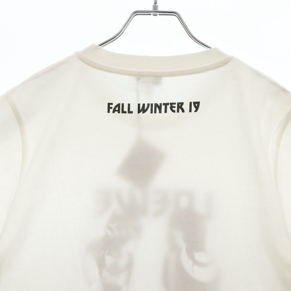 LOEWE ロエベ 19AW Salome Logo Print Tshirt LOEWE ロエベ 19AW Salome Logo Print Tshirt - メルカリ