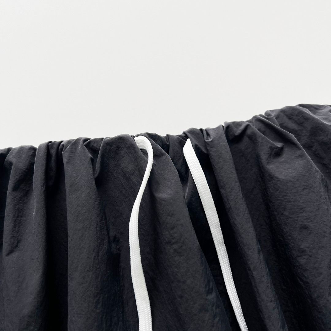 SAYSRA 24SS / BALLOON MINI SKIRT プリーツスカート フレアスカート  