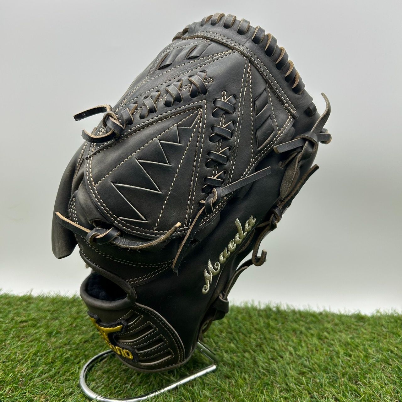 【激レア廃盤】 MIZUNO PRO ORDER 硬式 グローブ 耕作 ミズノ Mizuno Pro 硬式グローブ ミズノ MIZUNO ミズノプロ CRAFTED
