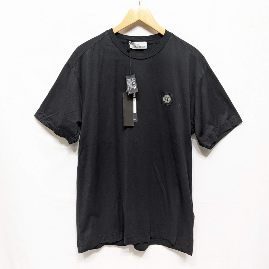 極美品 23年春夏 STONE ISLAND ストーンアイランド 半袖 Tシャツ