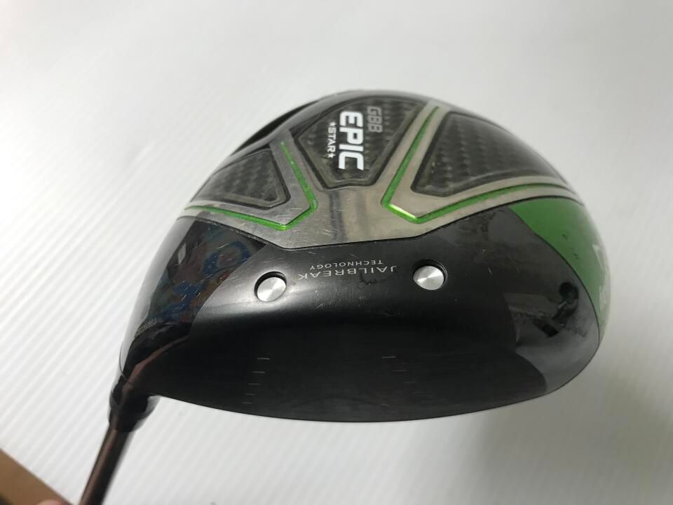 即決 中古 EPIC(エピック) STAR アイアン 2017 (日本仕様) GW NSプロ