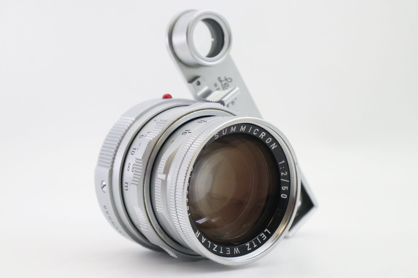 ライカ DRズミクロンM 50mm F2 眼鏡なし Leica DR Summicron M 50mm F2