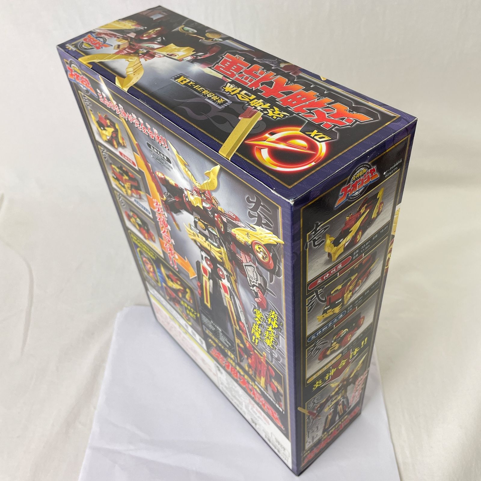 炎神戦隊ゴーオンジャー まとめ売り