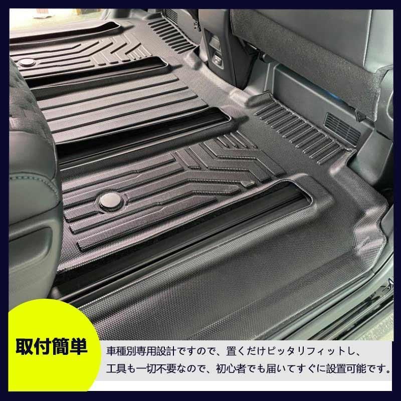 サードマット 汚れ防止