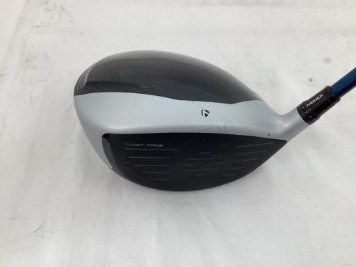 【極美品】テーラーメイド Ｍ4ドライバー10.５度 純正Ｒシャフト　付属品有 中古】 テーラーメイド M4 10.5° ドライバー DR 純正特注