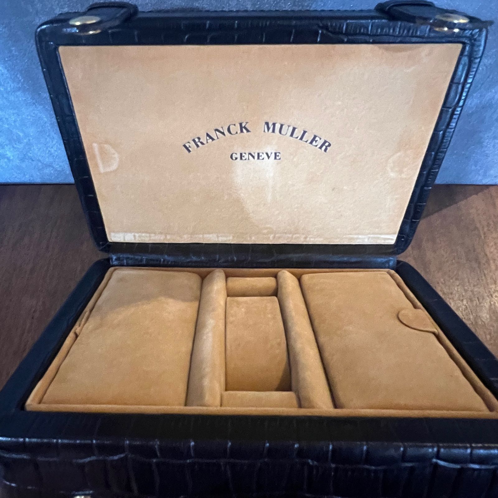 フランクミュラー FRANCK MULLER 箱 BOX 5箱セット 保証書ケース付き