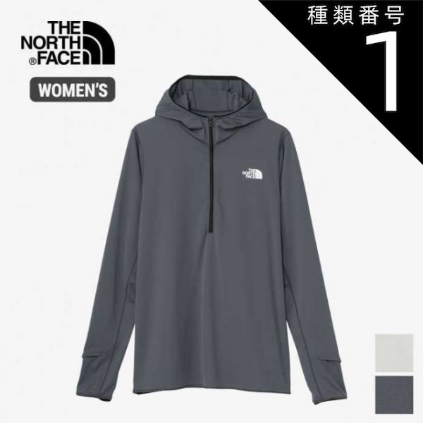 種類1 GS|L ザ ノース フェイス パーカー レディース THE NORTH FACE NTW12579 BREEZE RENGE RUN HD ブリーズレンジランフーディー ランニング スポーティー ウェア