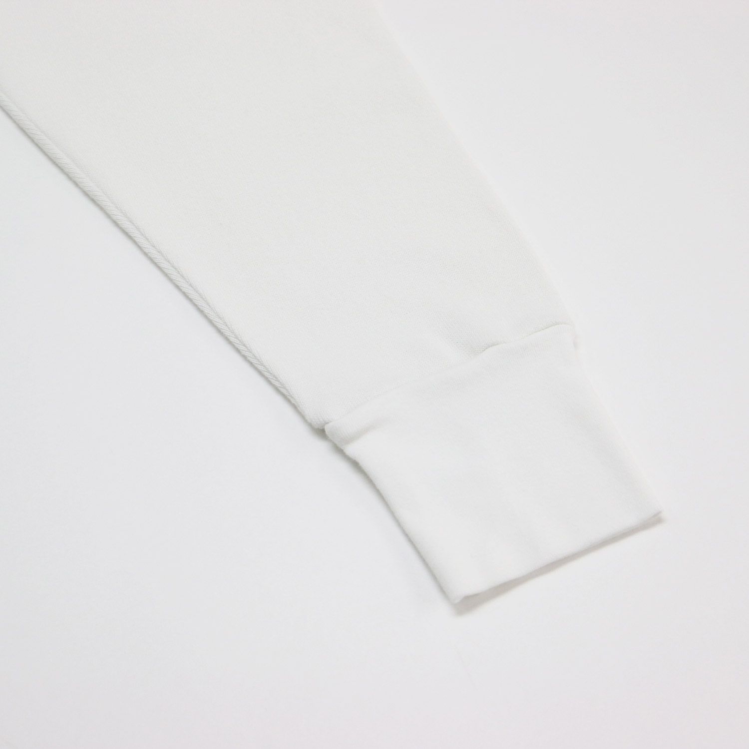 gicipi ジチピ ニット ホワイト 白 サイズ:4(FREE) / 24秋冬 クルー  