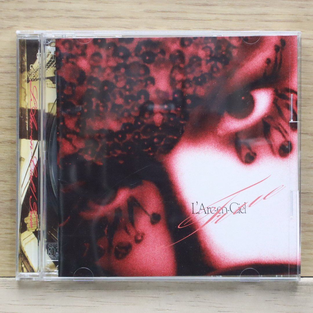 国内盤CD☆ラルク アン シエル/L'Arc~en~Ciel□ TRUE 【KSC2165