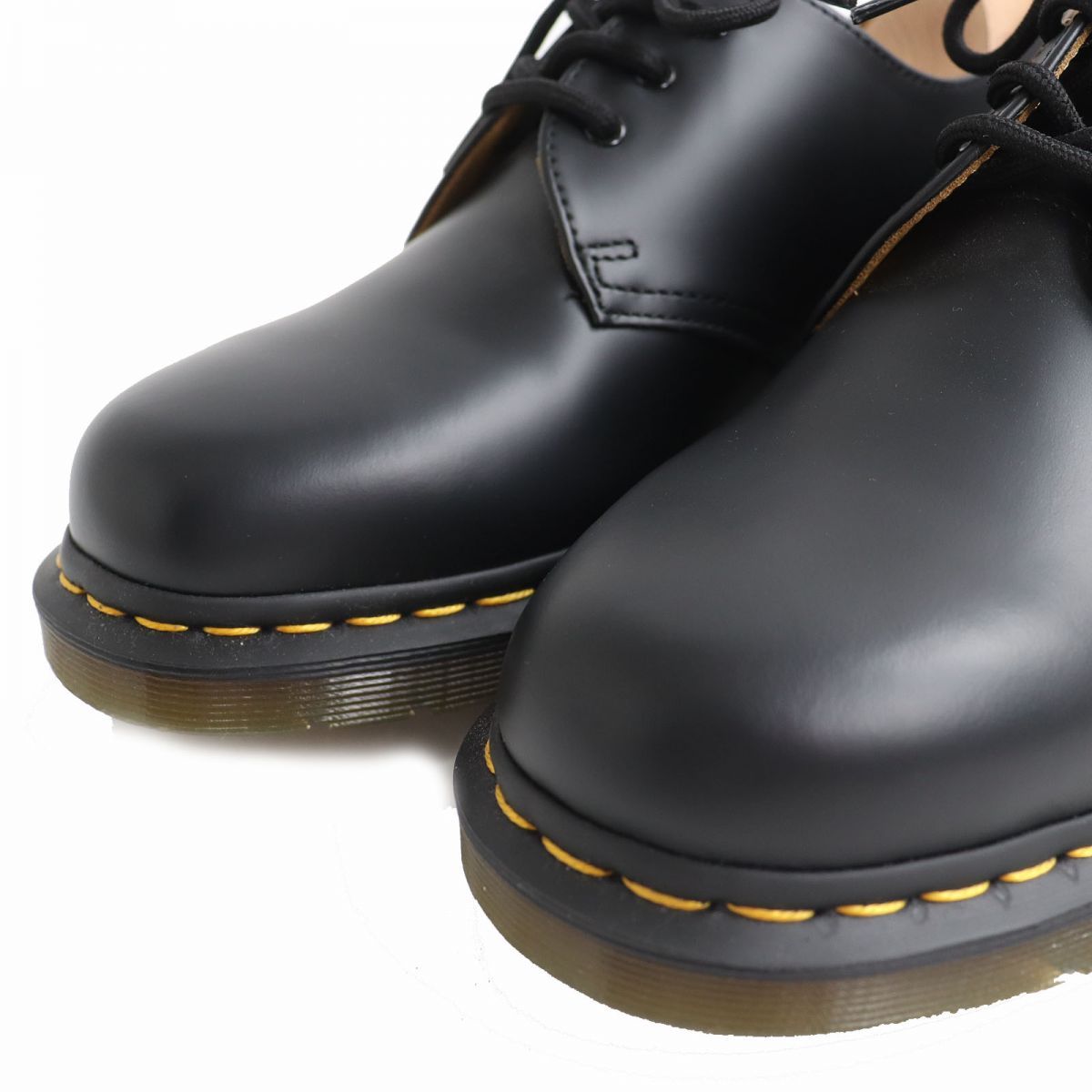 未使用品△Dr.Martens ドクターマーチン 11838 3EYE GIBSON SHOE