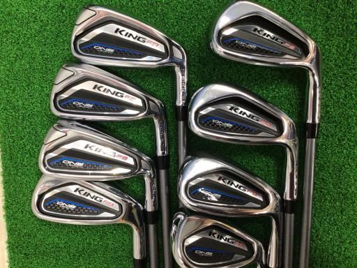 最短翌日発送】KING F9 SPEEDBACK ONE LENGTH | 21 | S | Speeder