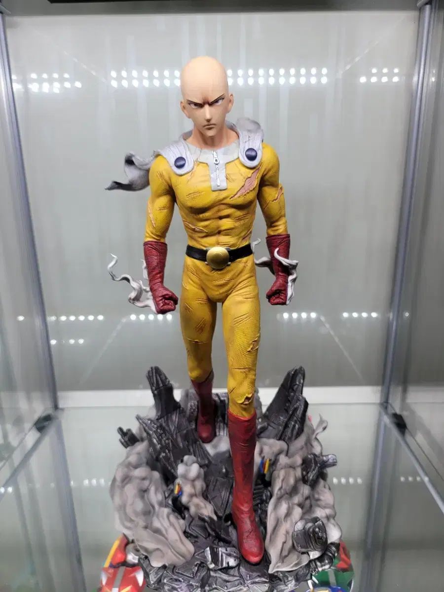 FF スタジオ ワン パンチ マン 埼玉県 レジンフィギュア