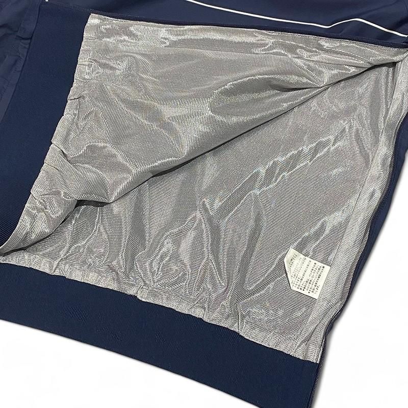 PEARLY GATES パーリーゲイツ 蓄熱 ナイロンブルゾン ネイビー 1