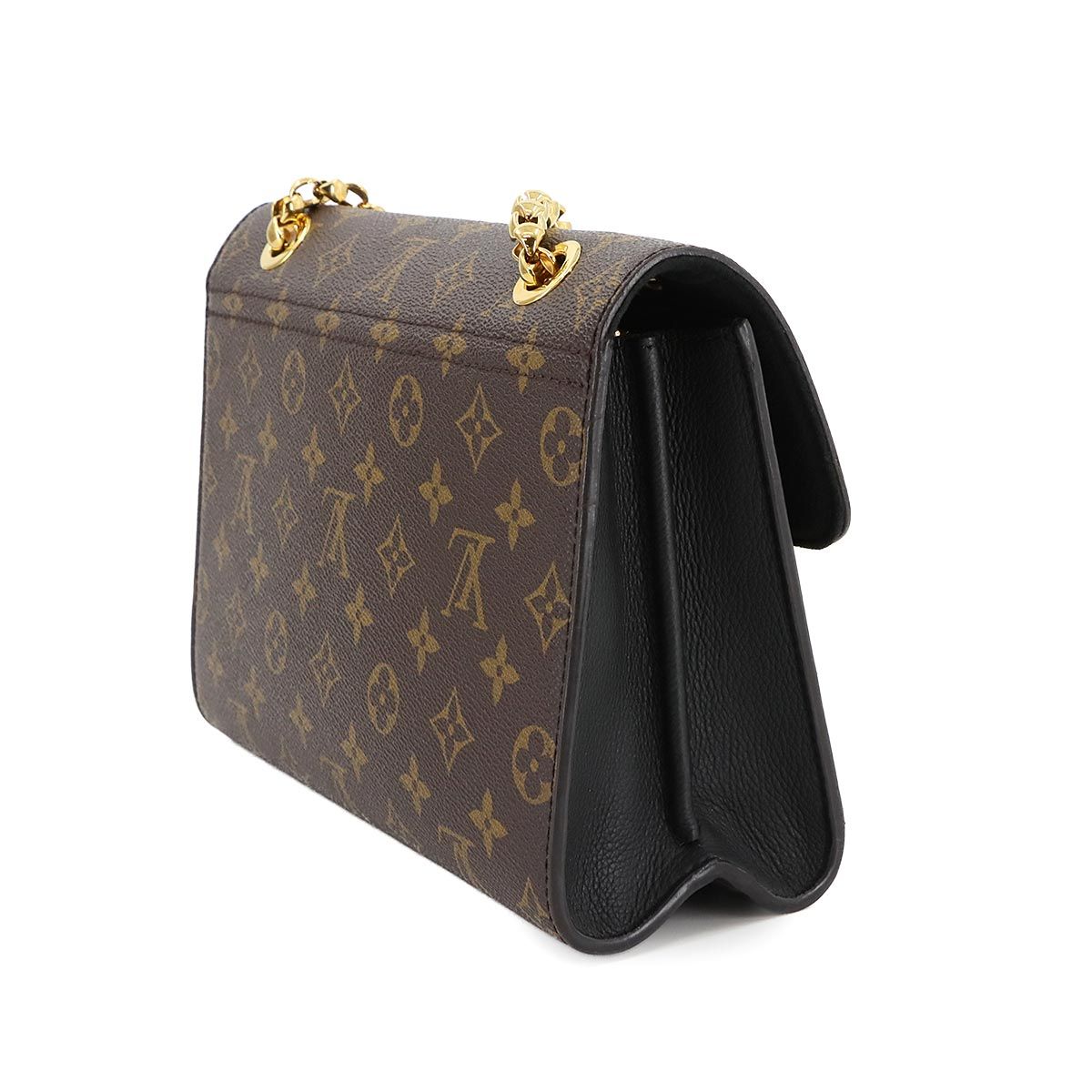 新品同様 ルイ ヴィトン LOUIS VUITTON モノグラム ヴィク