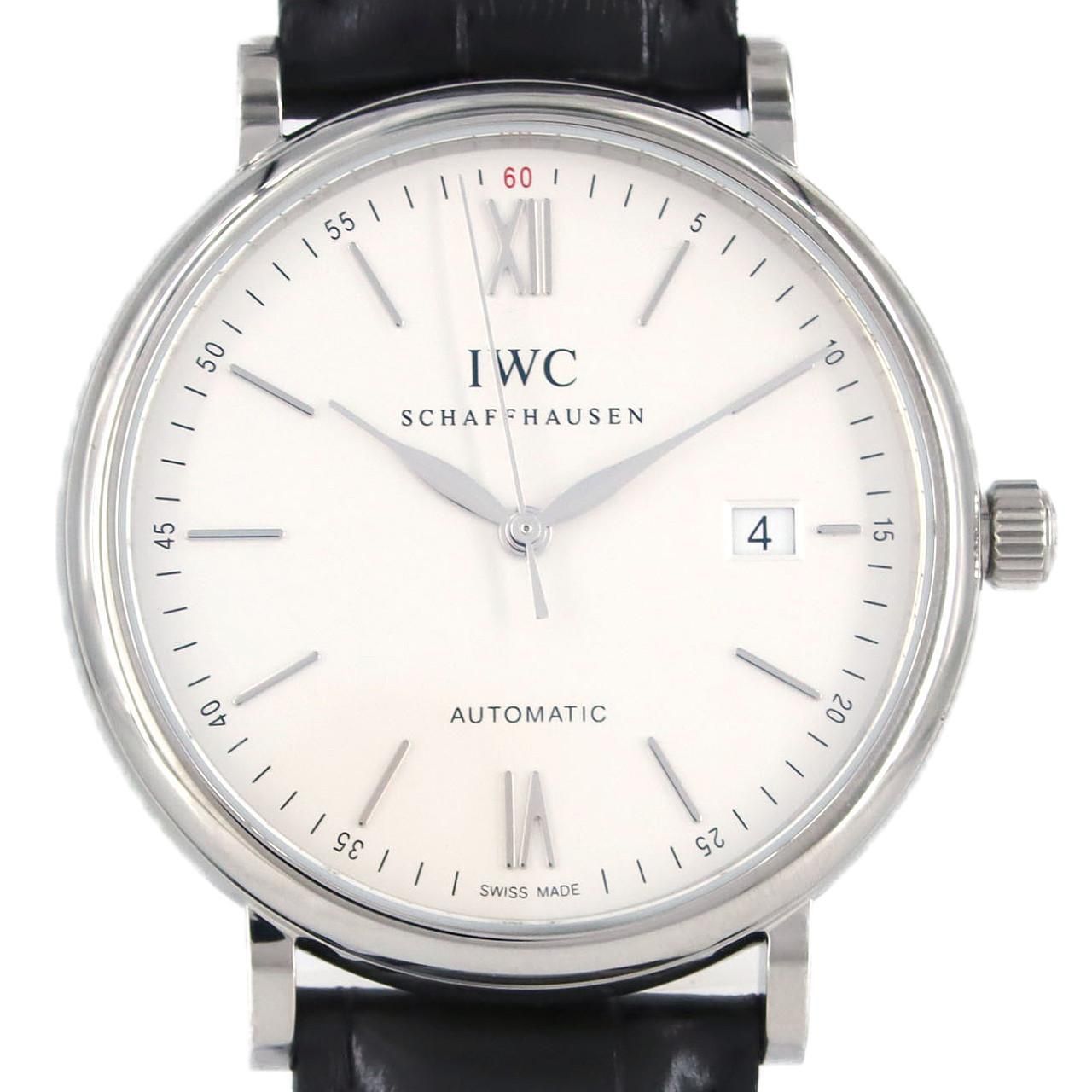 IWC ポートフィノ IW356501 SS 自動巻