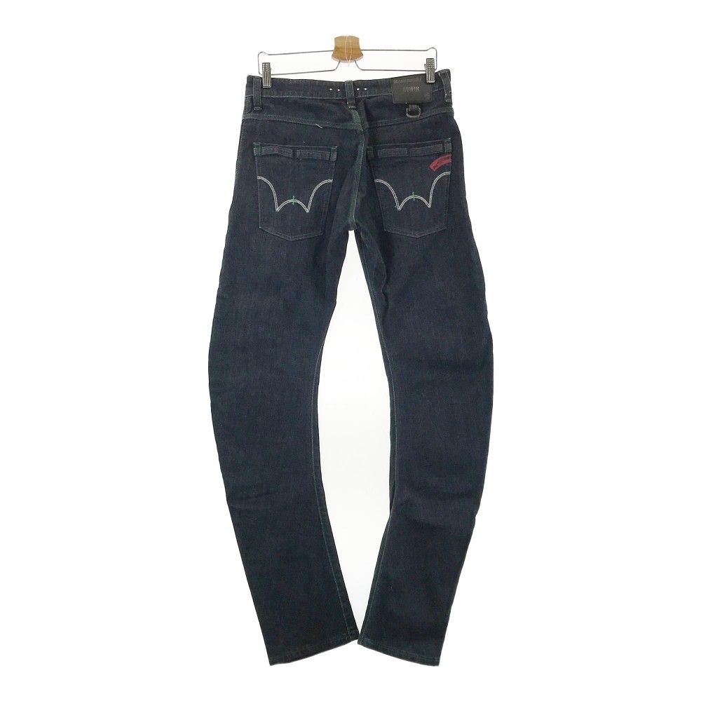 56design 56デザイン ×kawasaki ×EDWIN ライダージーンズ デニム