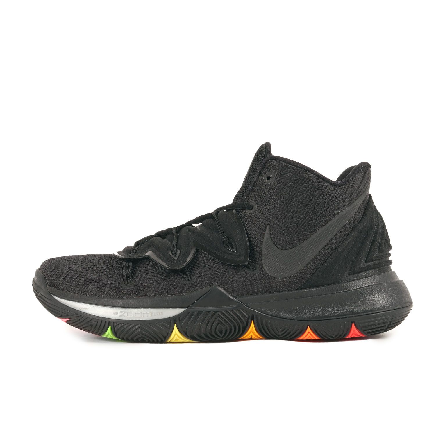 美品 NIKE ナイキ サイズ:28.0cm KYRIE 5 EP (AO2919-001) カイリー5 ブラック 黒 US10 スニーカー バッシュ  バスケ シューズ 靴 シグネイチャー【メンズ】 - メルカリ