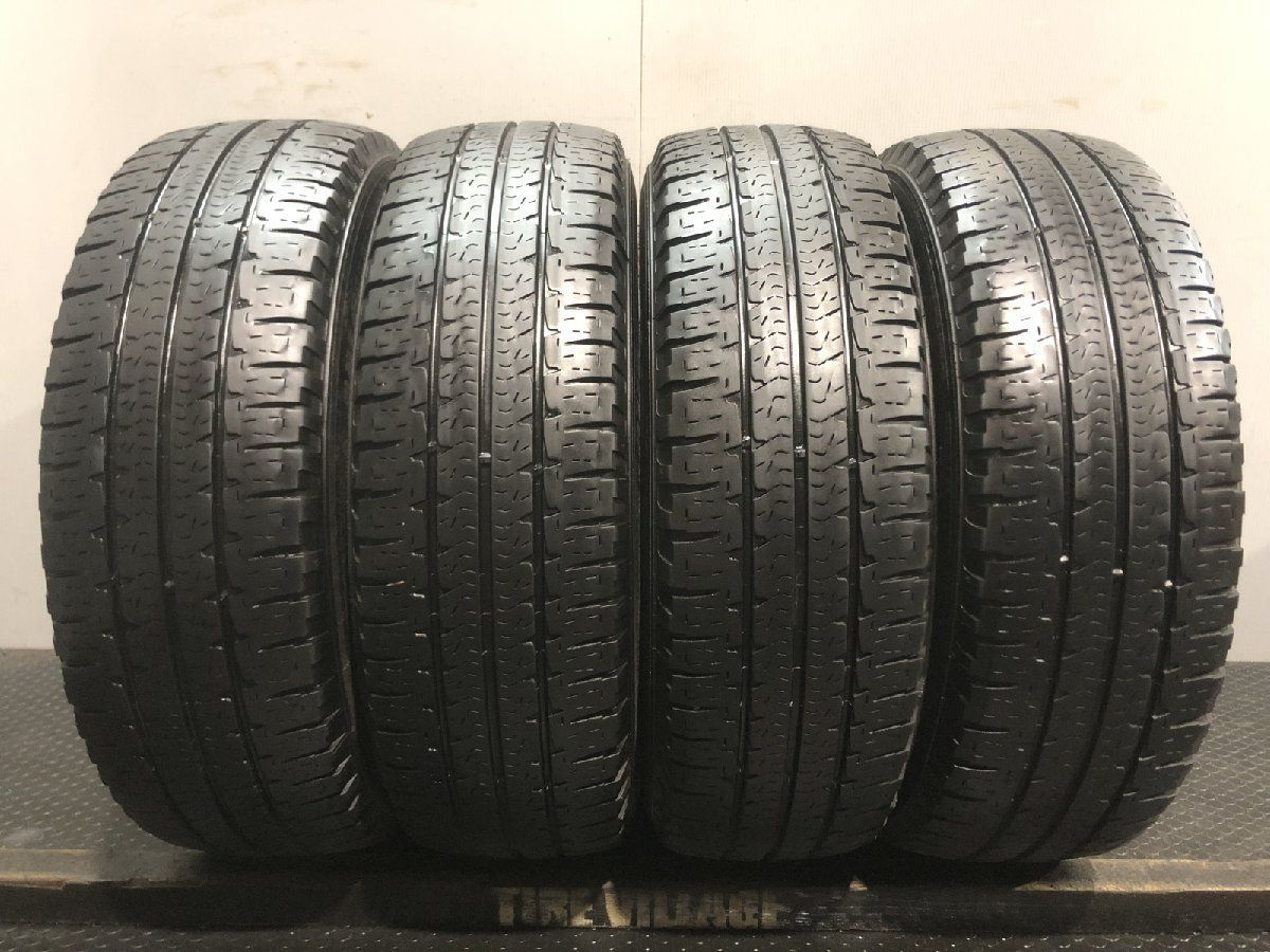 MICHELIN AGILIS CAMPING 215/70R15CP 109Q 15インチ 4本 20年製 