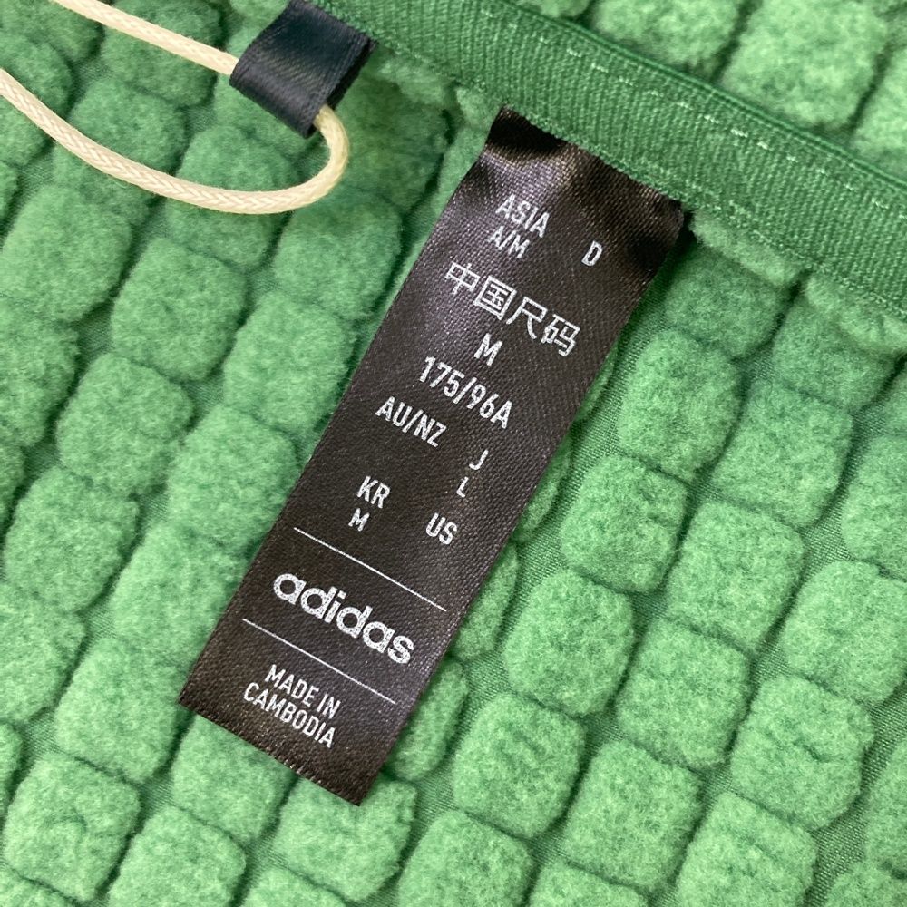 サイズ：L ADIDAS GOLF アディダスゴルフ IW2816 2024年 ハーフ