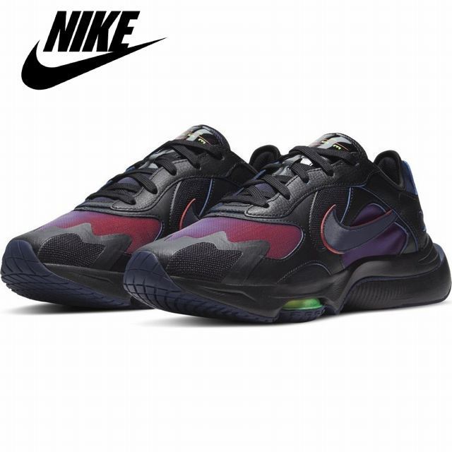 新品未使用！ NIKE AIR ZOOM DIVISION CK2946-005 ナイキ エアズーム