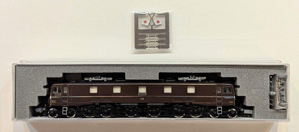 関水金属 KATO Nゲージ EF58 61 お召機 3038 - メルカリ