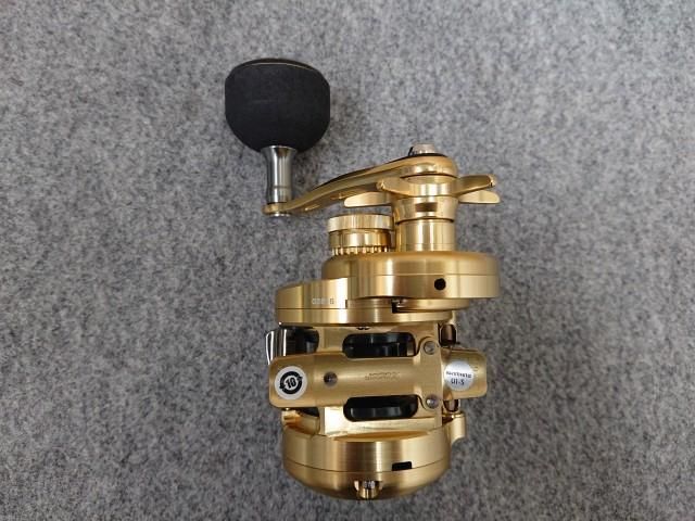 中古 シマノ オシアコンクエスト CT 200HG SHIMANO】シマノ『18オシアコンクエストCT 200HG 右』03816