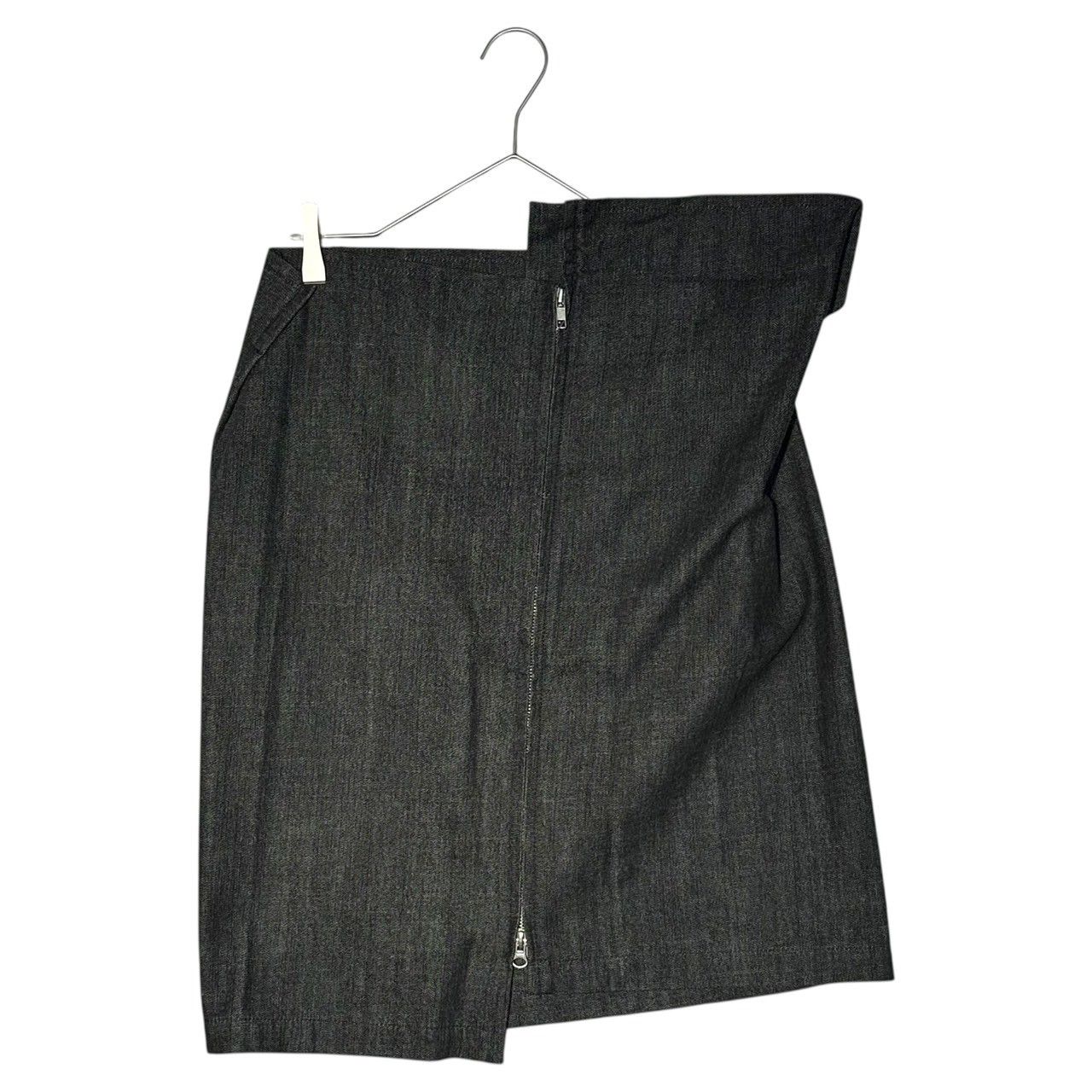 YOHJI YAMAMOTO NOIR(ヨウジヤマモトノアール) Zip Design Denim