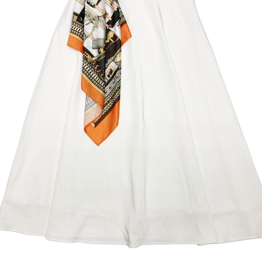 GINZA COUTURE / 銀座クチュール】スカーフポイント Aライン