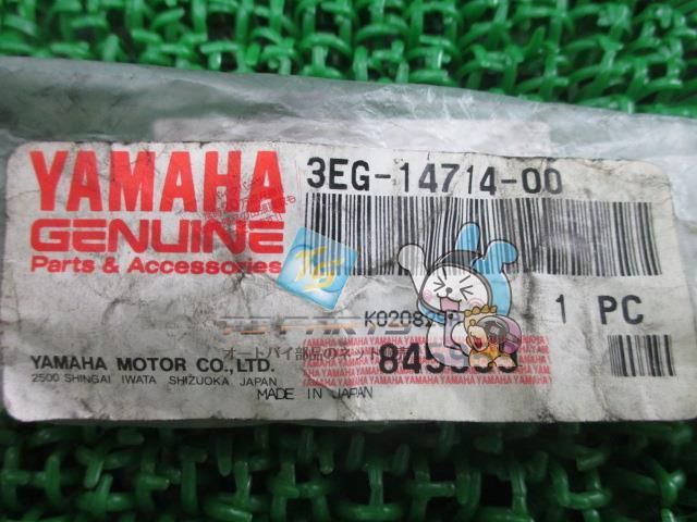 ZRXの黒鉄ガニマタ新品　フランジ付き！ワルツ機械と同じπ数で良い音♪音職人！ ZRXの黒鉄ガニマタ新品フランジ付き！ワルツ機械と同じπ数で良い