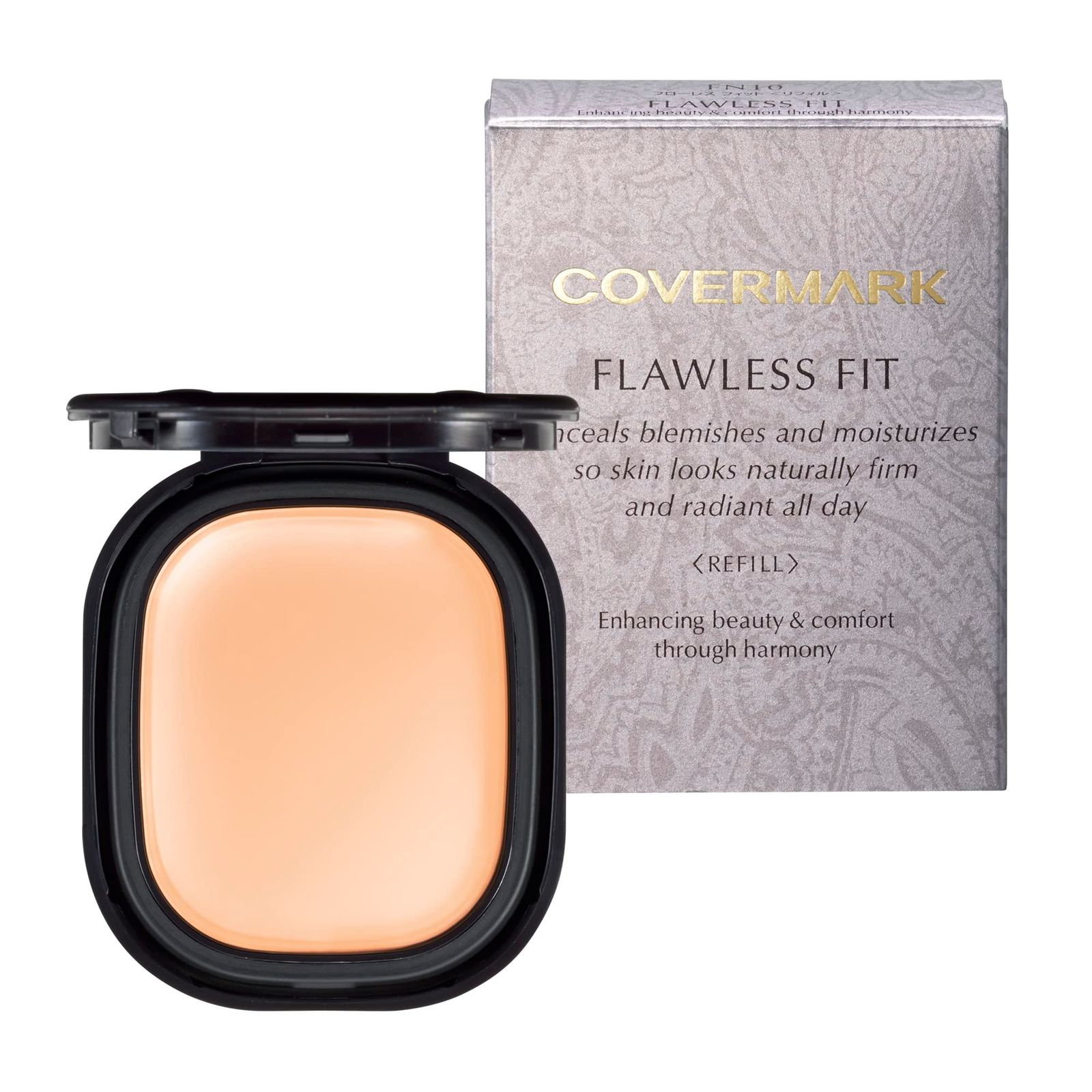 【人気商品】COVERMARK (カバーマーク)　フローレス フィット リフィル (ファンデーション / SPF35 PA+++)・FR20
