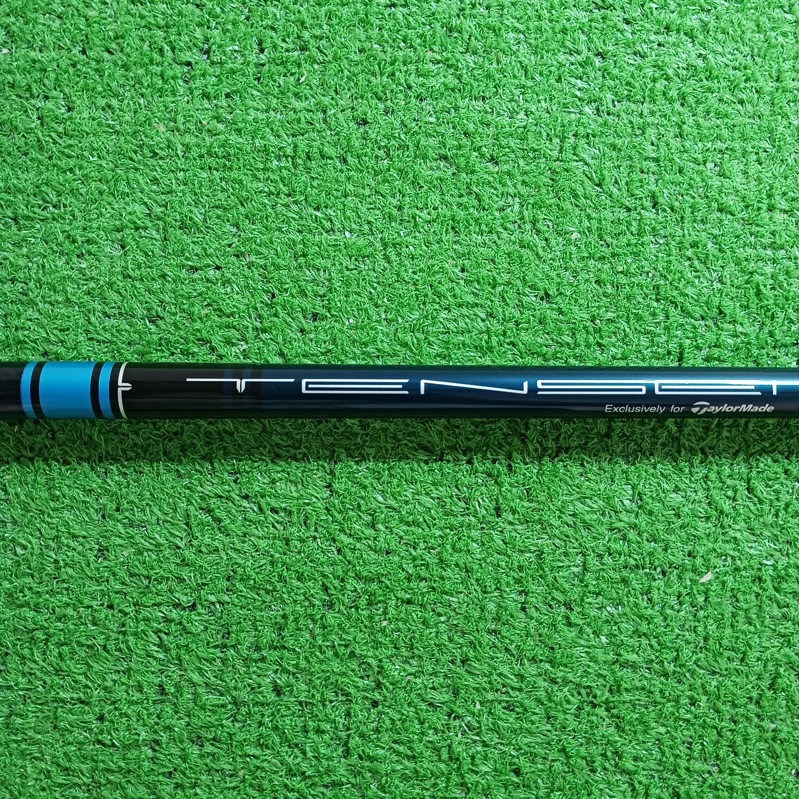 テーラーメイドスリーブ付き】テンセイブルー TM50 Sシャフト