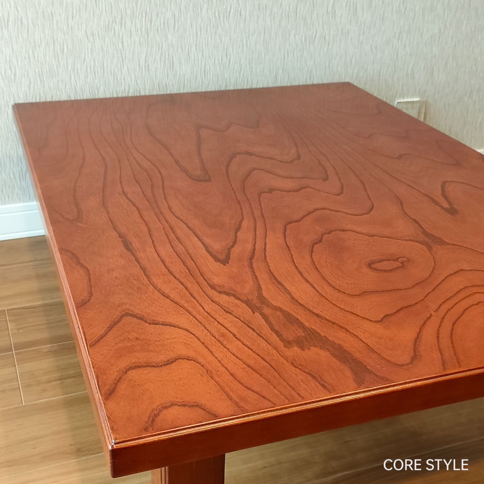 カリモク　欅　ケヤキ　折り畳み　座卓　座敷机　ローテーブル　和家具　座敷　和室 カリモク 欅 ケヤキ 折り畳み 座卓 座敷机 ローテーブル 和家具